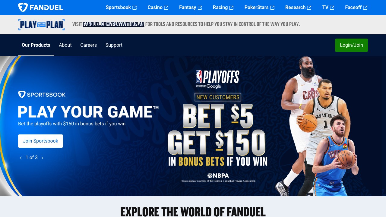 FanDuel IL